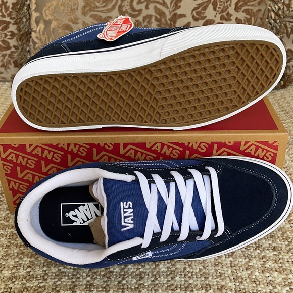 Vans Bearcat Navy/Stv Navy WMNS - Picture 5 of 16